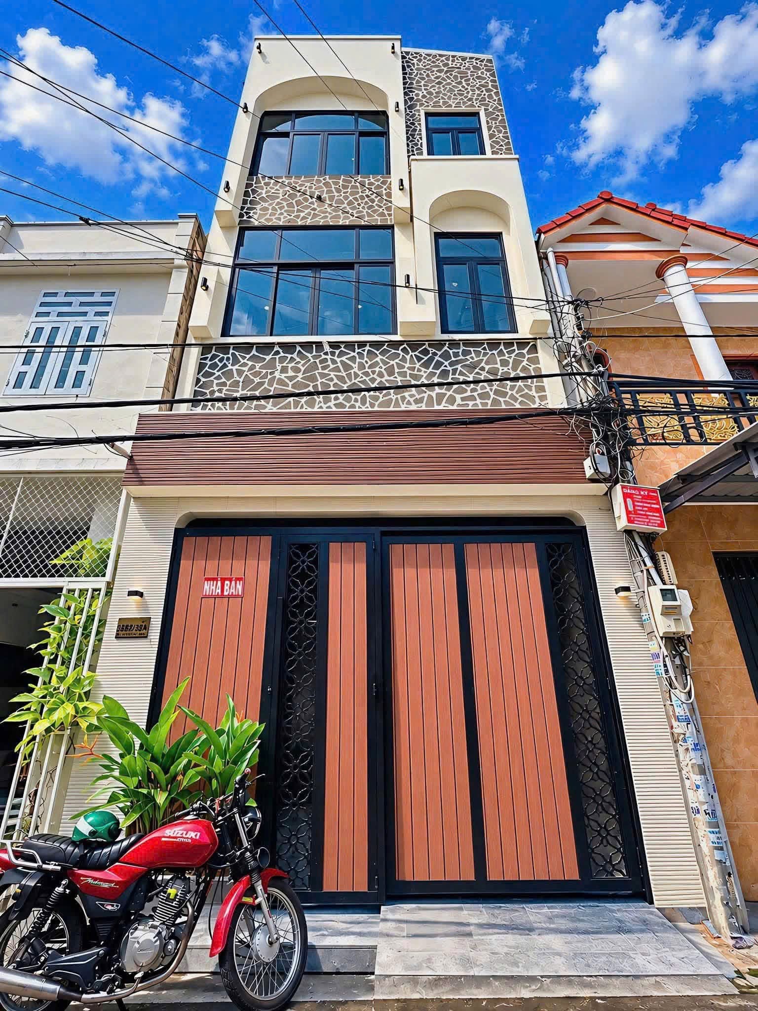 ❣ ☘️ NHÀ 2 LẦU MỚI – HẺM 388Z, TIẾP GIÁP KDC ĐẠI NGÂN, CẦN THƠ ☘️ - Ảnh 1