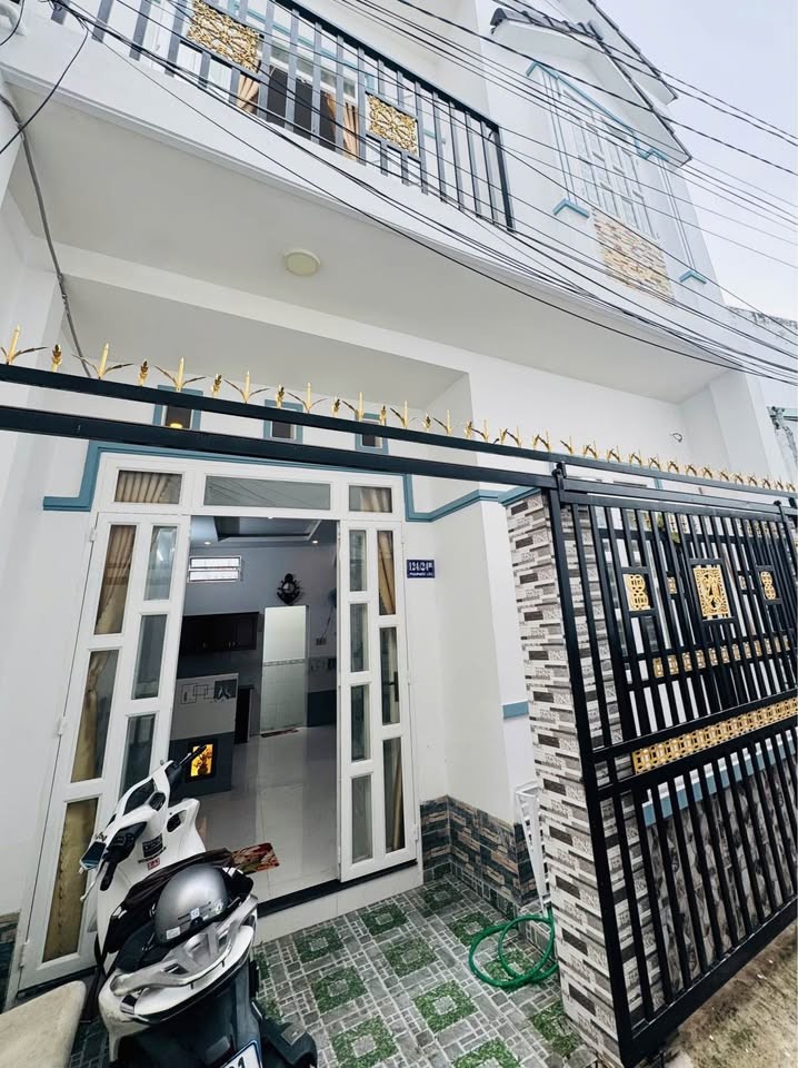 Nhà Trệt Lầu Đúc DT Rộng - Mới Đẹp 3PN - Hẻm 124 Đường Phạm Ngũ Lão Trung Tâm Ninh Kiều Cần Thơ - Ảnh 4
