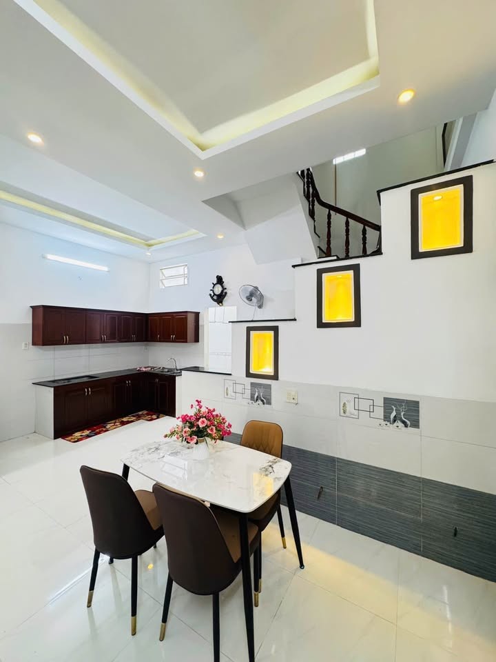 Nhà Trệt Lầu Đúc DT Rộng - Mới Đẹp 3PN - Hẻm 124 Đường Phạm Ngũ Lão Trung Tâm Ninh Kiều Cần Thơ - Ảnh 6