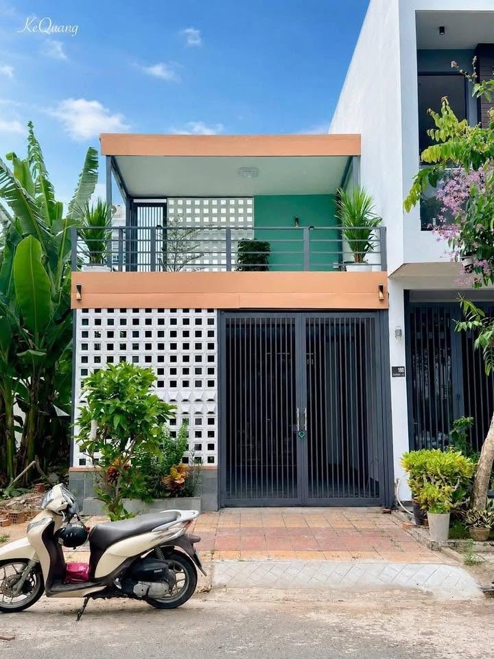 🏡 CG – NHÀ TRỆT MỚI ĐẸP ĐƯỜNG B11 KDC PHÚ AN – HƯNG PHÚ - Ảnh 1