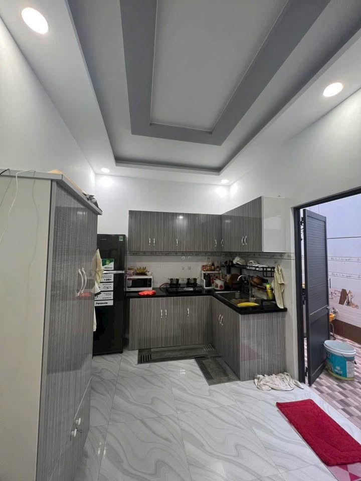 BÁN NHÀ LẦU MÊ ĐÚC MẶT TIỀN KINH DOANH   NỘI BỘ LÊ QUANG ĐẠO VĂN THÁNH Zalo 0909702536 - Ảnh 6