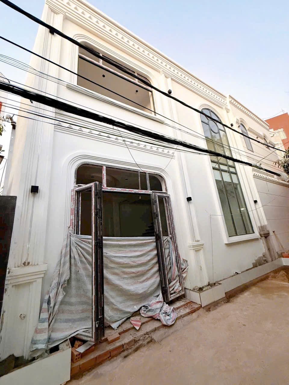 🏡 CG – NHÀ TRỆT LẦU MỚI HẺM 158 PHAN ĐÌNH PHÙNG - Ảnh 1