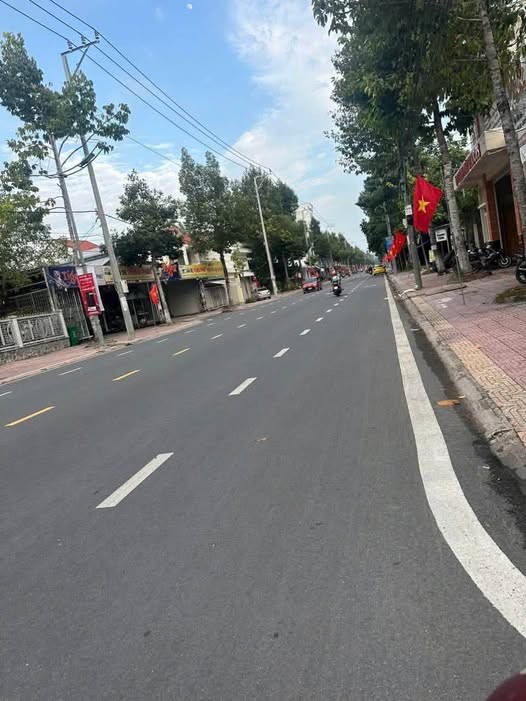 🔥🔥🔥 BÁN ĐẤT MẶT TIỀN TRẦN ĐẠI NGHĨA – PHƯỜNG 4, TỈNH VĨNH LONG 🔥🔥🔥 💥 VỊ TRÍ ĐẮC ĐỊA – NGANG GẦN 10M – KINH DOANH CỰC TỐT 💥 - Ảnh 1