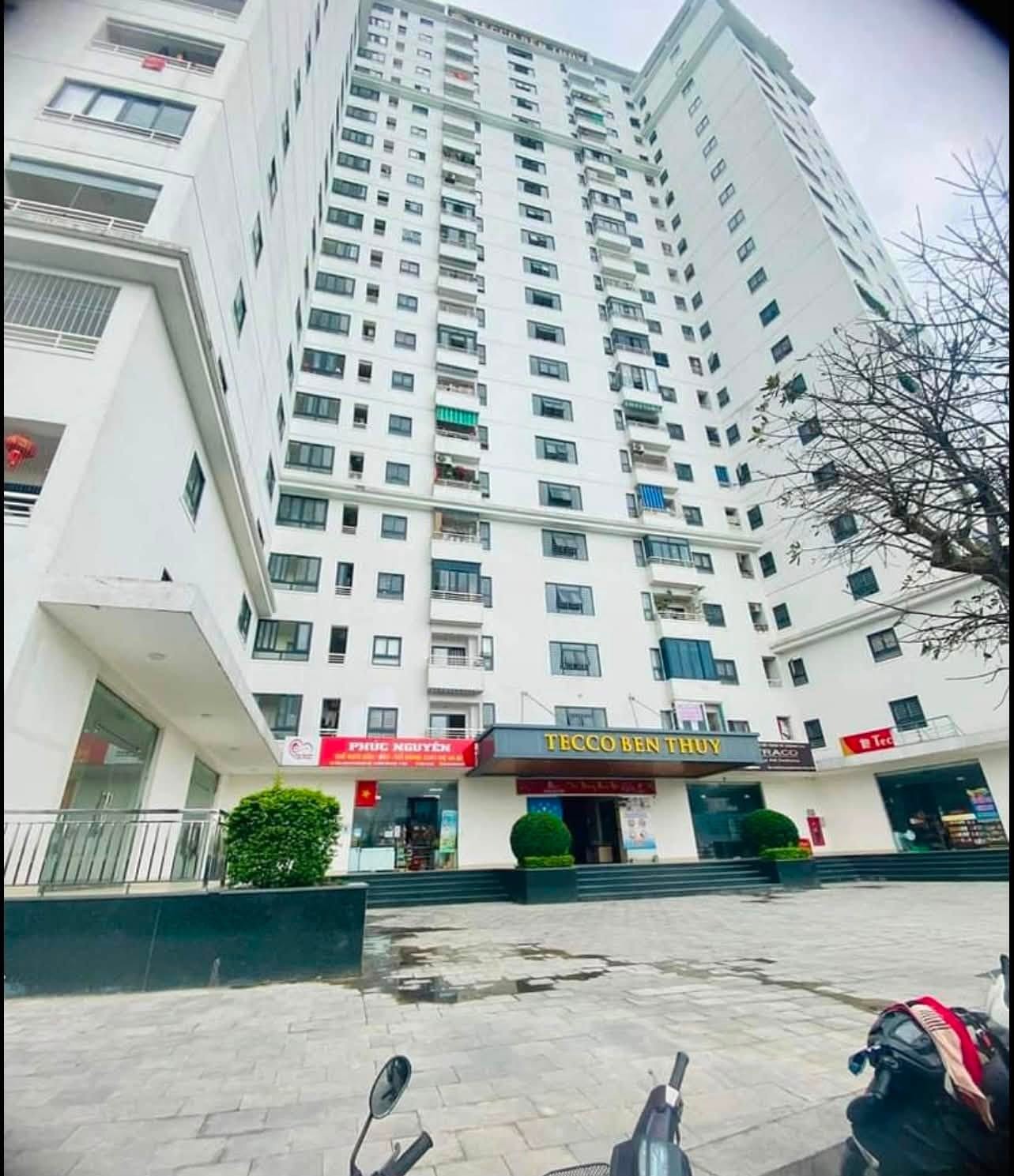 BÁN CHUNG CƯ TECCO BẾN THỦY, VINH - Ảnh 4