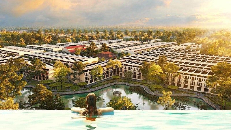 Nhà phố thương mại Green Valley City giá từ 6 tỷ, không gian sống xanh giữa TP. HCM - Ảnh 8