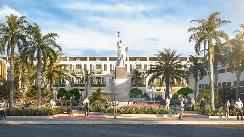 Nhà phố thương mại Green Valley City giá từ 6 tỷ, không gian sống xanh giữa TP. HCM - Ảnh 9