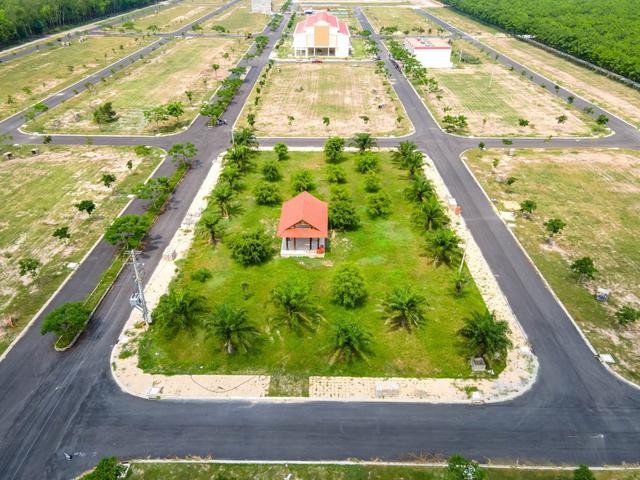 Nhà phố thương mại Green Valley City giá từ 6 tỷ, không gian sống xanh giữa TP. HCM - Ảnh 10