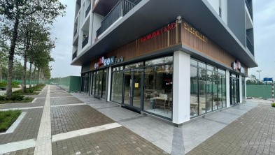 Bán nhà phố thương mại Green Valley City Tân Uyên, khu đô thị compound xanh, sổ hồng riêng - Ảnh 1