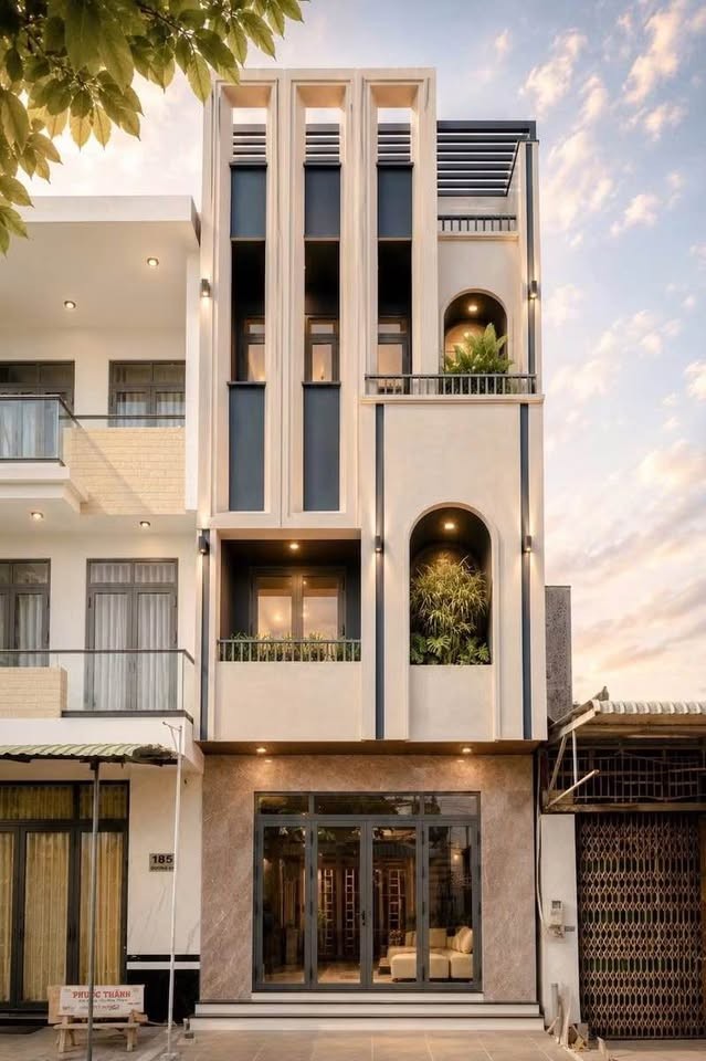 🏡 CG – NHÀ 3 TẦNG SANG TRỌNG ĐƯỜNG D4 KDC HỒNG LOAN - Ảnh 1
