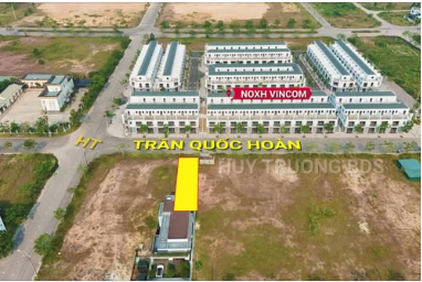 Bán đất đường Trần Quốc Hoàn đối diện nhà ở xã hội Vinhome - Ảnh 2