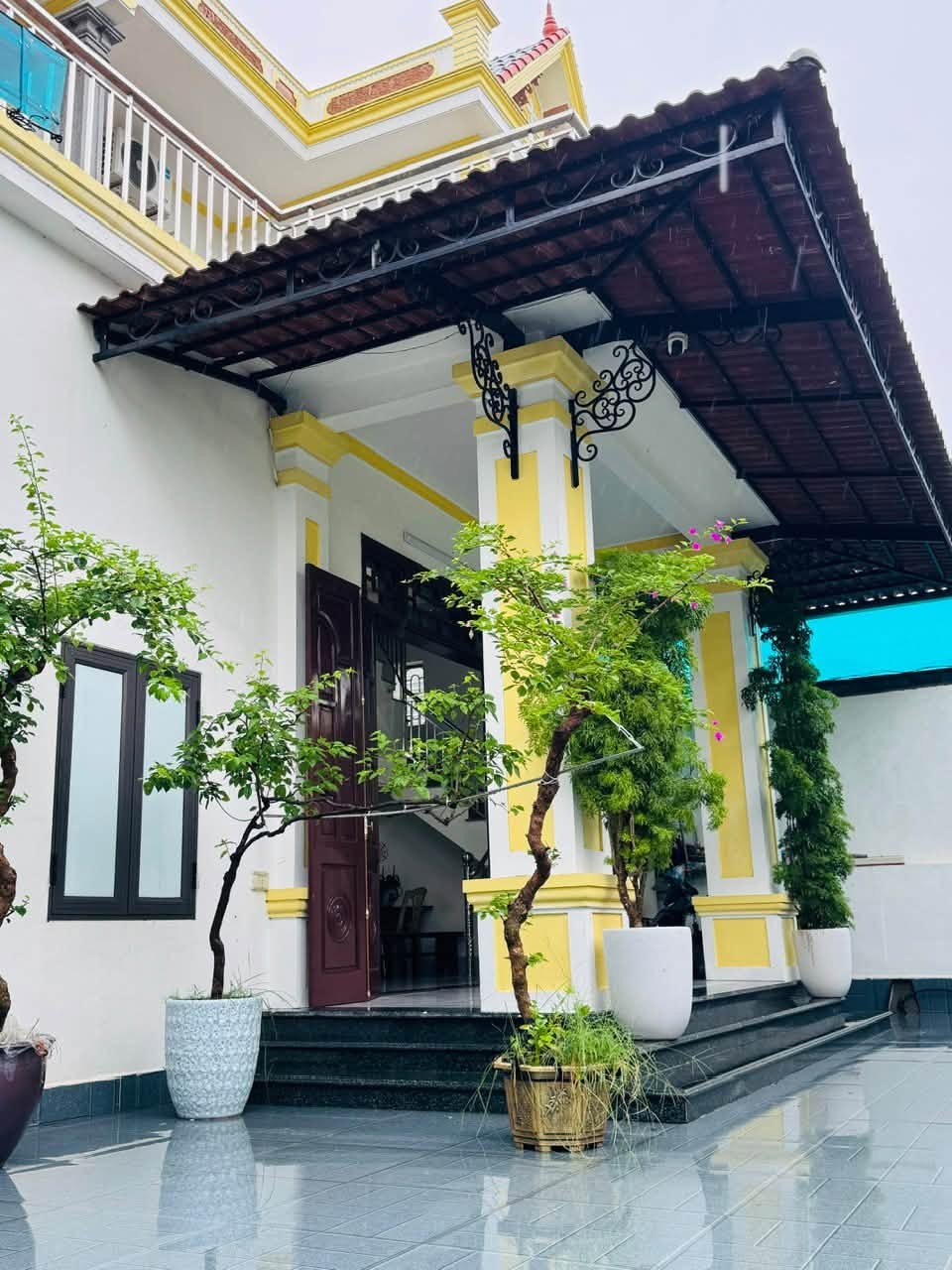 ✅✅Bán căn nhà 2 tầng nằm trên lô đất góc 2 mặt tiền với diện tích đất 200m2