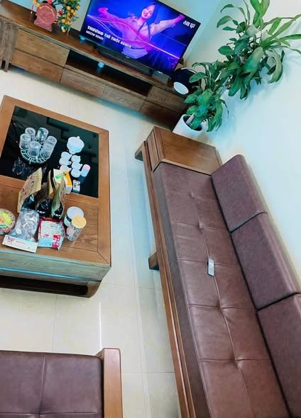 🔥 BÁN NHÀ C4 GÁC XÉP GẦN KĐT NAM HOÀNG ĐỒNG - đường ô tô 16 chỗ đi lại - Ảnh 3