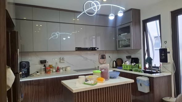 🏡 CẦN THANH KHOẢN GẤP CĂN NHÀ LIỀN KỀ 5 TẦNG GREEN PARK LẠNG SƠN FULL NỘI THẤT CÒN HƠN 4 TỶ CHÚT CHỈ VIỆC XÁCH VALI VÀO Ở - Ảnh 2