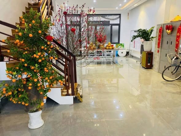🏡 CẦN THANH KHOẢN GẤP CĂN NHÀ LIỀN KỀ 5 TẦNG GREEN PARK LẠNG SƠN FULL NỘI THẤT CÒN HƠN 4 TỶ CHÚT CHỈ VIỆC XÁCH VALI VÀO Ở - Ảnh 3