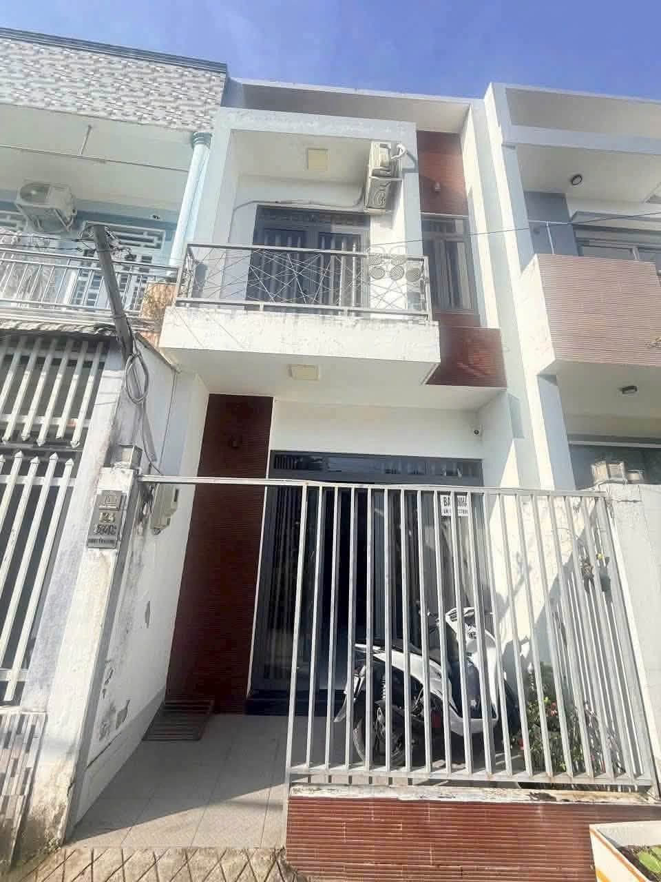 🏡🏡Bán Nhà 1 Trệt 1 Lầu Phường 8 Phường Tân Hạnh Mới Tpvl - Ảnh 1