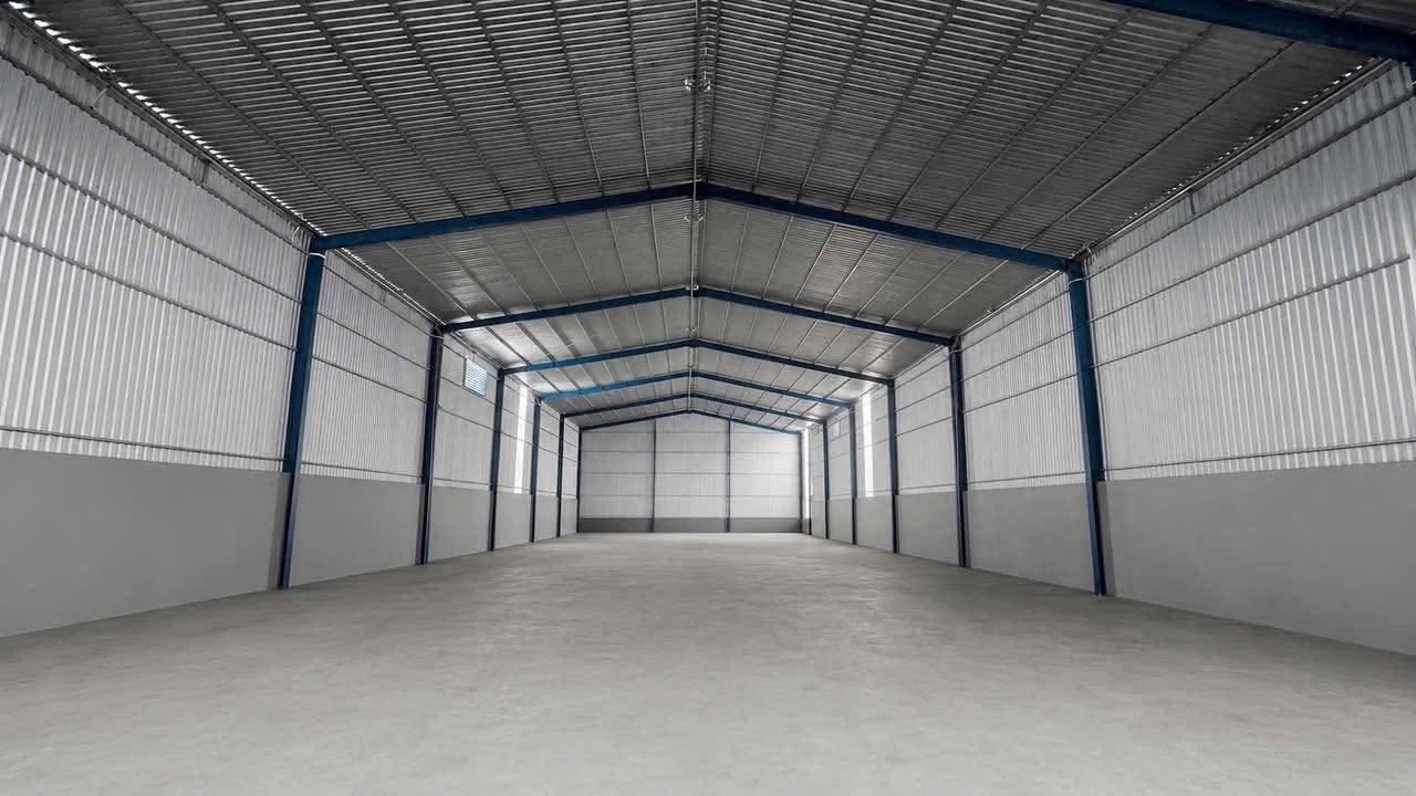CHO THUÊ KHO 1.000m2 TRUNG TÂM TP VĨNH LONG - LỘ CONTAINER - Ảnh 1