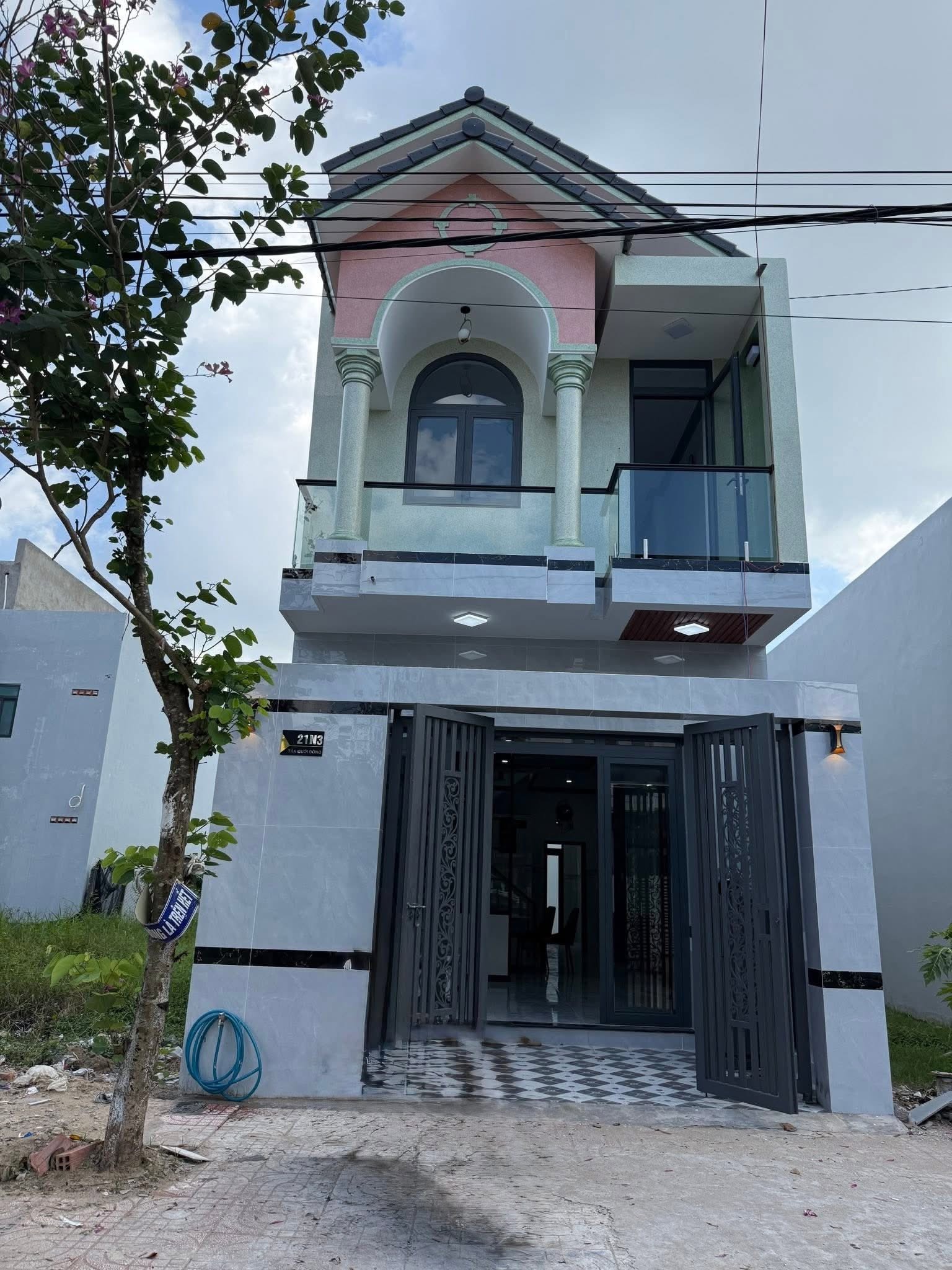 Ncc🏡🏡01 căn nhà mới, hiện đại vừa hoàn thành ! - Ảnh 1