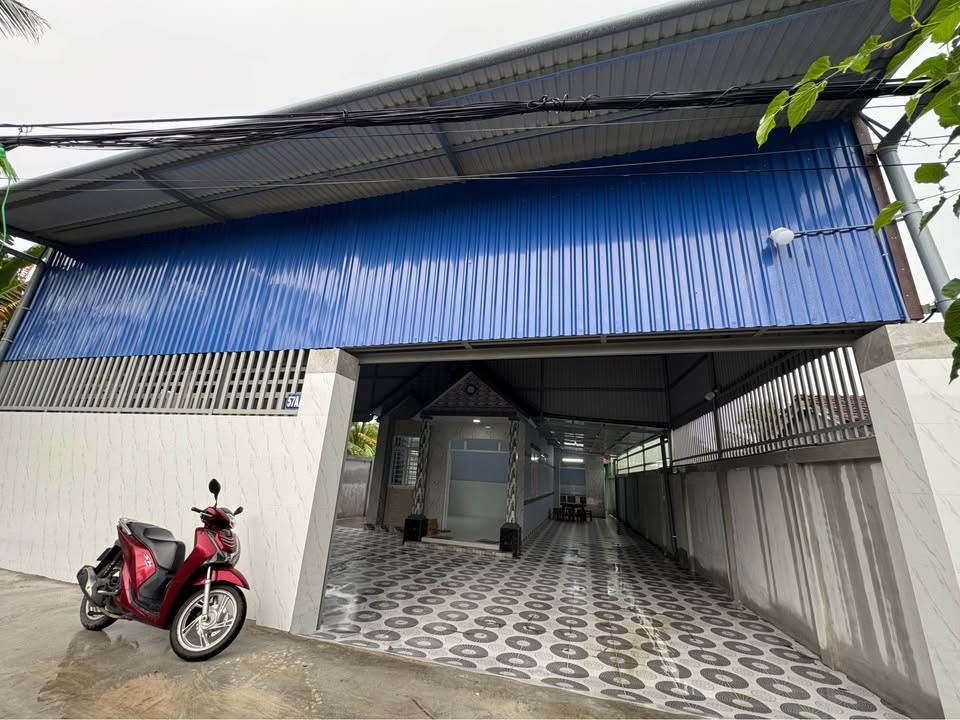 N9C 🔥🔥 HƠN 500M² THỔ CƯ – CÓ NHÀ VƯỜN ĐẸP – PHƯỜNG PHƯỚC HẬU 🔥🔥 - Ảnh 1