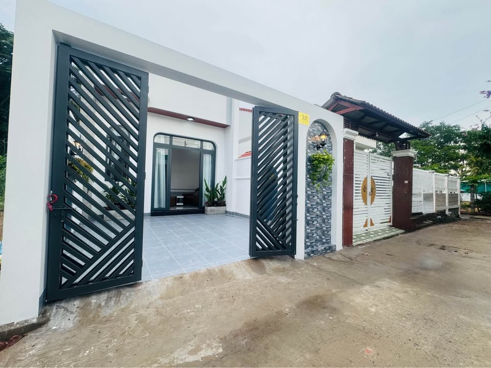 🏡 N9C | BÁN NHÀ CẤP 4 MỚI – PHƯỜNG PHƯỚC HẬU, VĨNH LONG - Ảnh 1