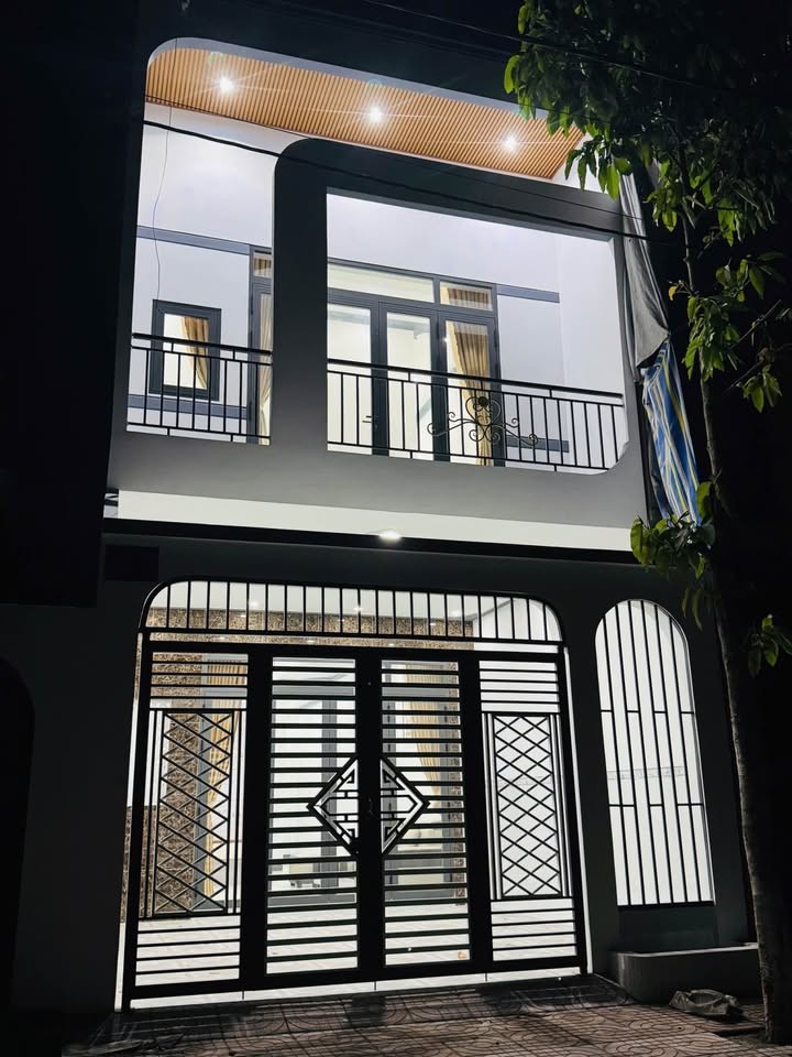 🏡🏡BÁN NHÀ 1 TRỆT 1 LẦU PHƯỜNG LONG CHÂU TPVL - Ảnh 1