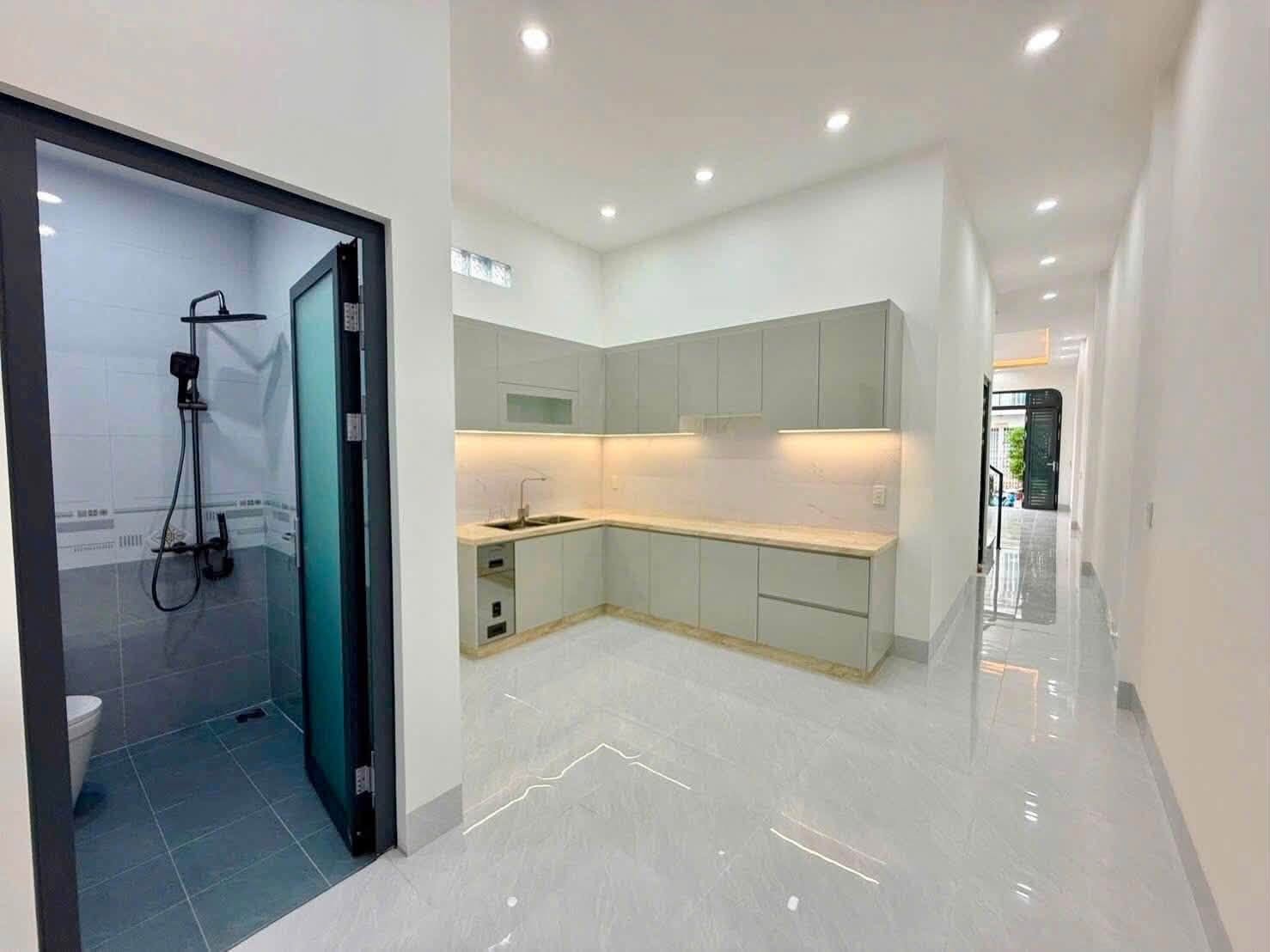 - Bán nhà 1 lầu đường Lý Phật Mã , Sao Mai , Bình Khánh cũ. - Ảnh 4