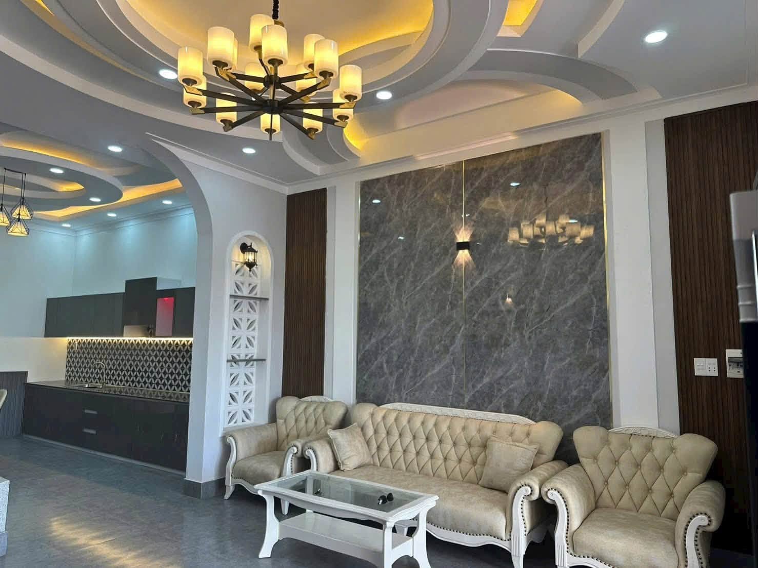 NHÀ BIỆT THỰ KHU HOÀNG HẢO, THANH ĐỨC, LONG HỒ, VĨNH LONG. - Ảnh 2