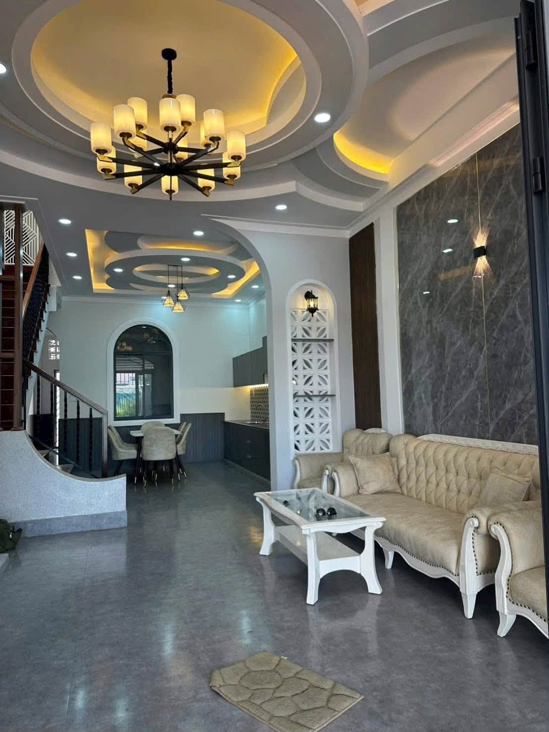 NHÀ BIỆT THỰ KHU HOÀNG HẢO, THANH ĐỨC, LONG HỒ, VĨNH LONG. - Ảnh 3
