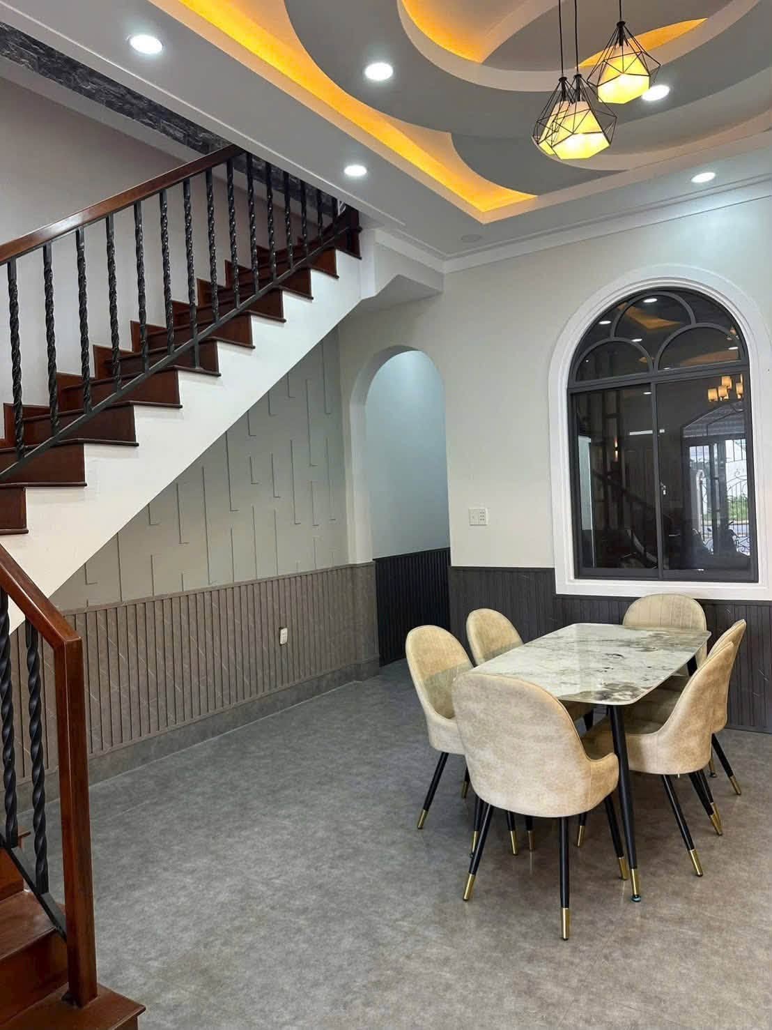 NHÀ BIỆT THỰ KHU HOÀNG HẢO, THANH ĐỨC, LONG HỒ, VĨNH LONG. - Ảnh 4