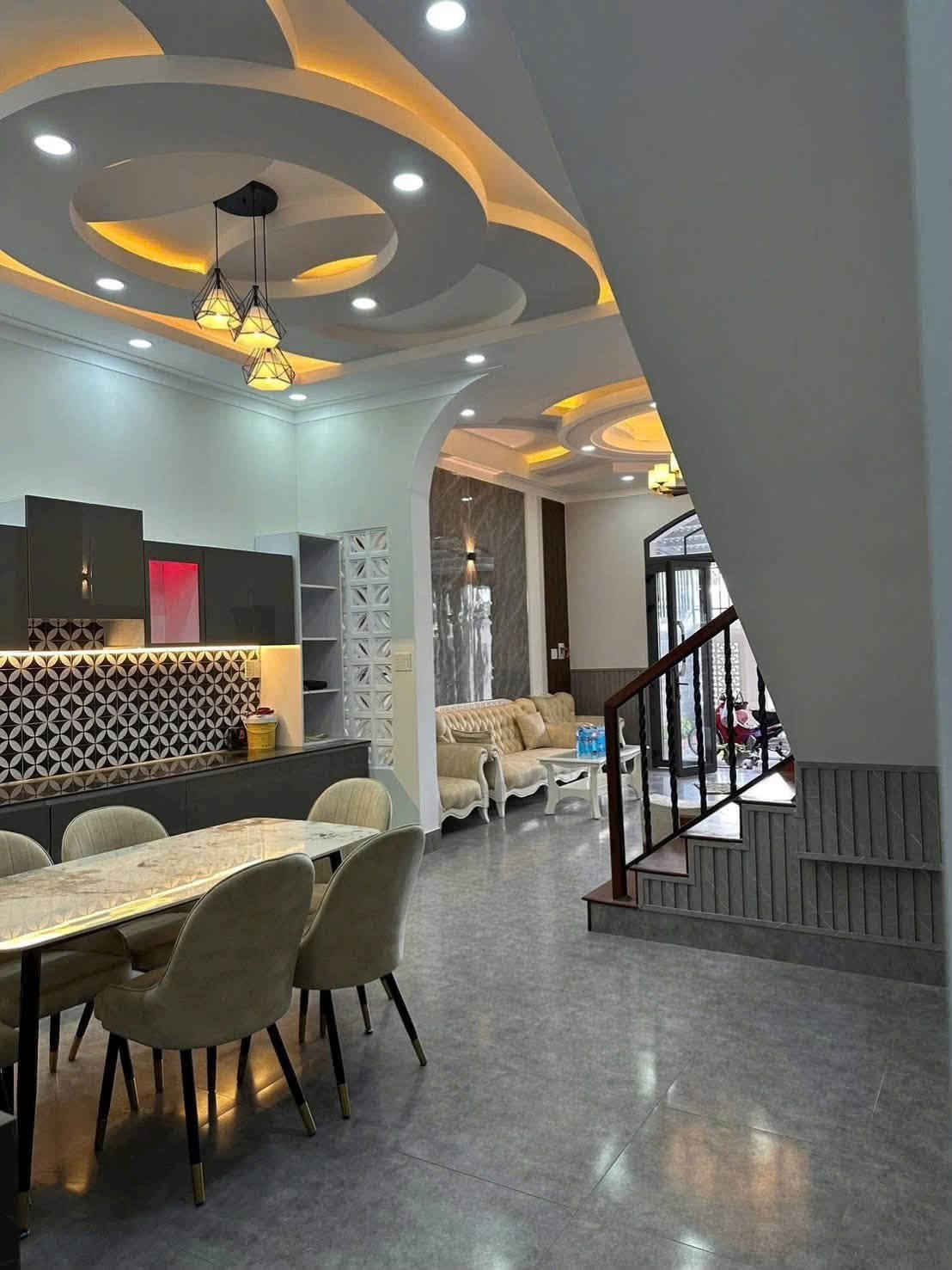NHÀ BIỆT THỰ KHU HOÀNG HẢO, THANH ĐỨC, LONG HỒ, VĨNH LONG. - Ảnh 5