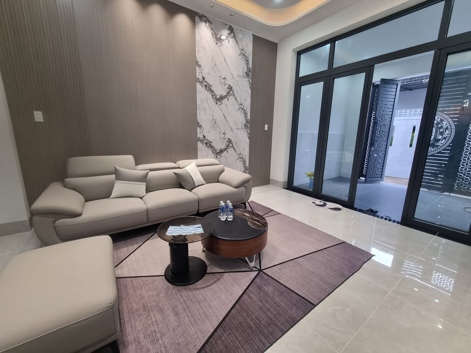 Bán nhà hẻm 309 Thủ Khoa Huân, Phú Thủy, Phan Thiết. - Ảnh 1