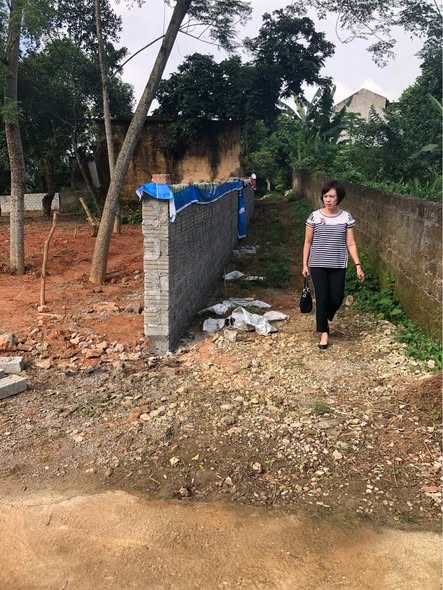 Bán đất TDP 7 An Tường. Vị trí cách đường Lê Đại Hành 100m, sát hồ Trung Việt.