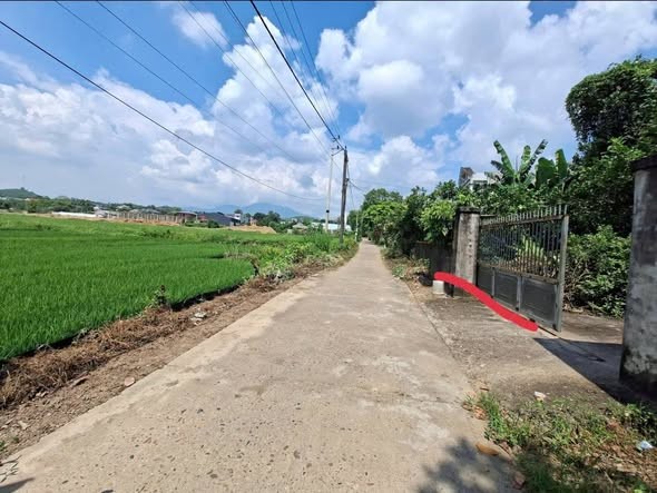 Lô đất rộng 5m sâu 32m có 100m đất ở, đặc biệt lô đất có 2 mặt tiền - Ảnh 1