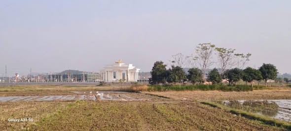 Lô đất rộng 5m sâu 32m có 100m đất ở, đặc biệt lô đất có 2 mặt tiền - Ảnh 5