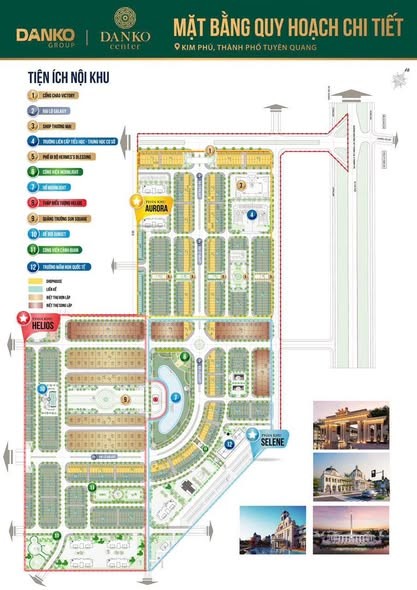 🎆Danko Center đã tạo nên một chuẩn mực sống mới tại Thành Tuyên. là nơi bạn thực sự muốn trở về, để yêu, để sống và để tận hưởng mỗi ngày. - Ảnh 1
