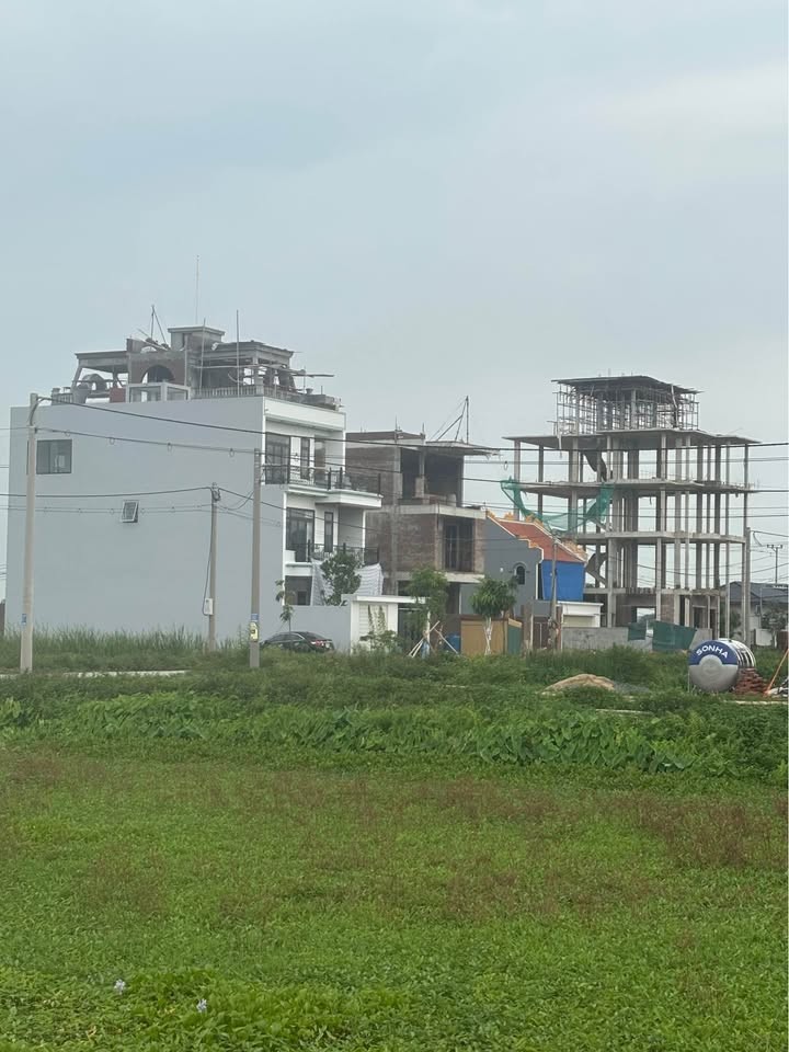Lô đất rẻ nhất khu phân lô tây ninh phong - Ảnh 3
