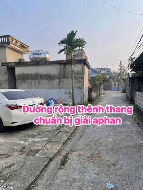 CHÍNH CHỦ CHUYỂN NHƯỢNG LÔ ĐẤT THỊ TRẤN BÌNH MỸ, BÌNH LỤC, HÀ NAM - Ảnh 2