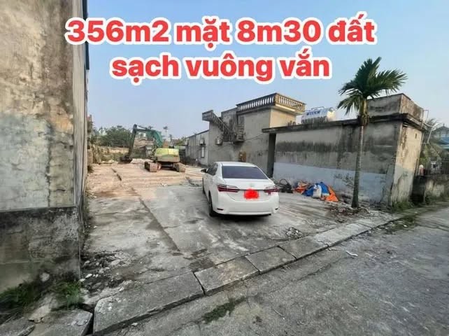 CHÍNH CHỦ CHUYỂN NHƯỢNG LÔ ĐẤT THỊ TRẤN BÌNH MỸ, BÌNH LỤC, HÀ NAM - Ảnh 4