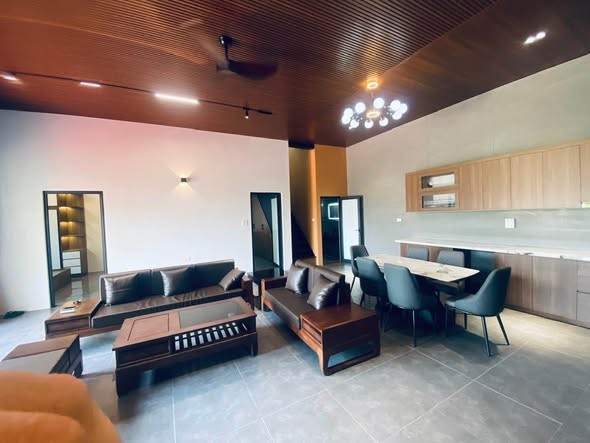 Nhà vườn chợ vó ngựa gang thép tp thái nguyên - Ảnh 3