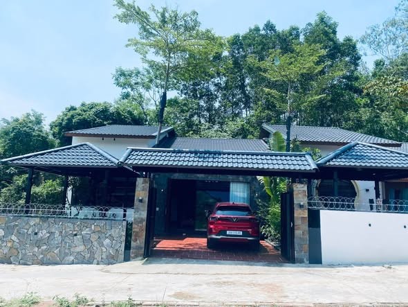 Nhà vườn chợ vó ngựa gang thép tp thái nguyên - Ảnh 5