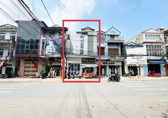 🏡 BÁN NHÀ MẶT PHỐ BẾN TƯỢNG – PHỐ CỔ TRUNG TÂM TP THÁI NGUYÊN - Ảnh 5
