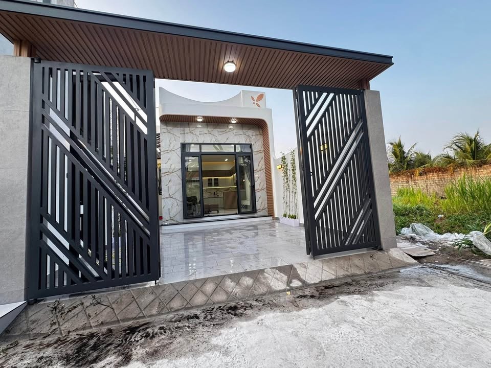 Bán Căn Nhà Mới Mỹ Hưng Phường Mỹ Phong Tỉnh Đồng Tháp  ( Mỹ Phong Tiền Giang) - Ảnh 1