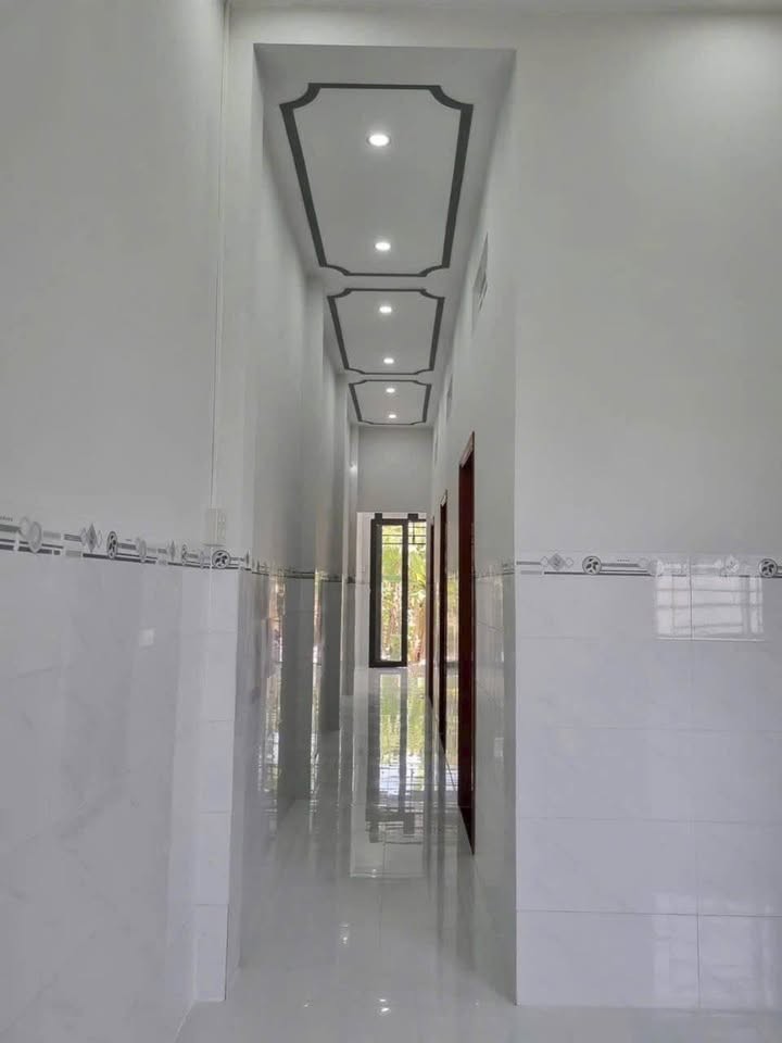 🏠Nhà mới xây 2 Phòng ngủ, phòng khách, bếp - Ảnh 1