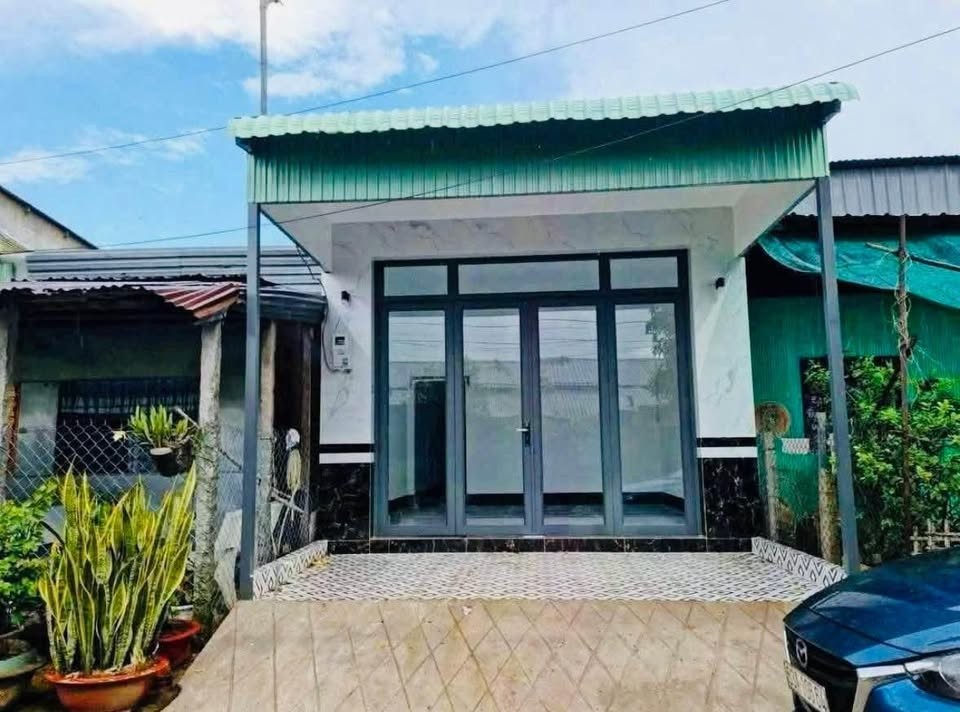 1150 BÁN NHÀ CẤP 4 ĐƯỜNG SỐ 1 KHU DÂN CƯ CHỢ CÁI SẮN - P Mỹ Thới, An Giang - Ảnh 1