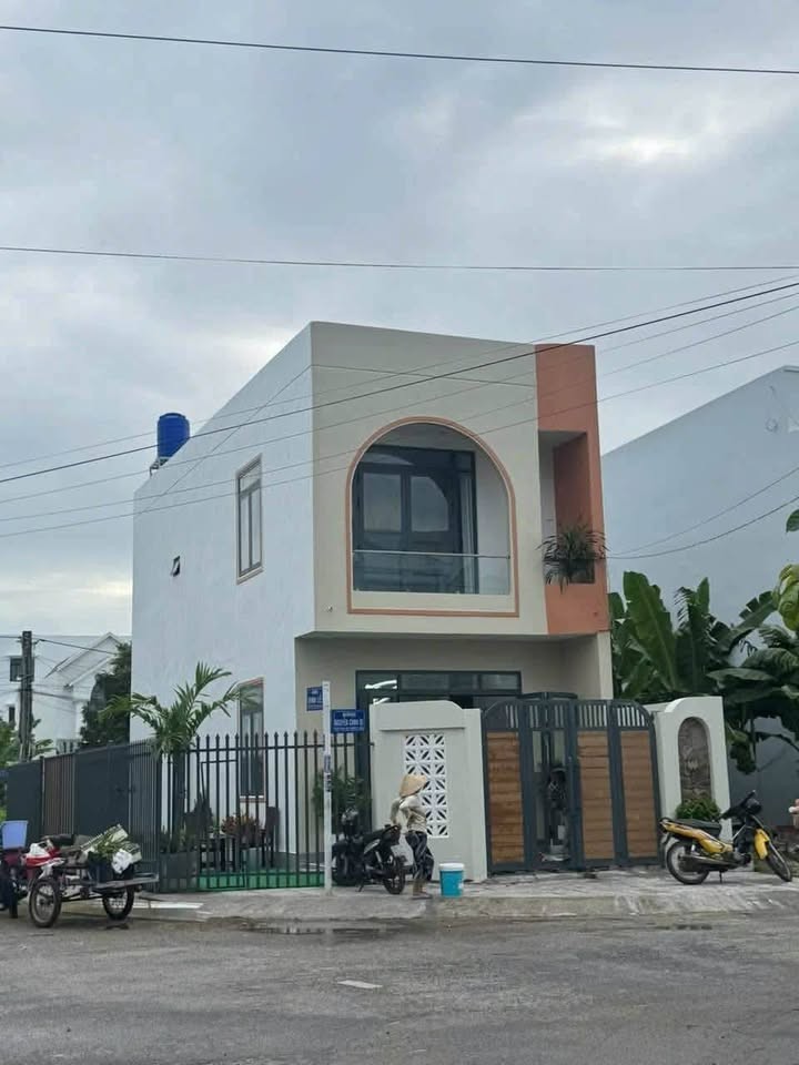 💎 Nhà mặt tiền đường Nguyễn Cảnh Dị và Đinh Lễ; lộ rộng 5,5m; Lề 3m. - Ảnh 1