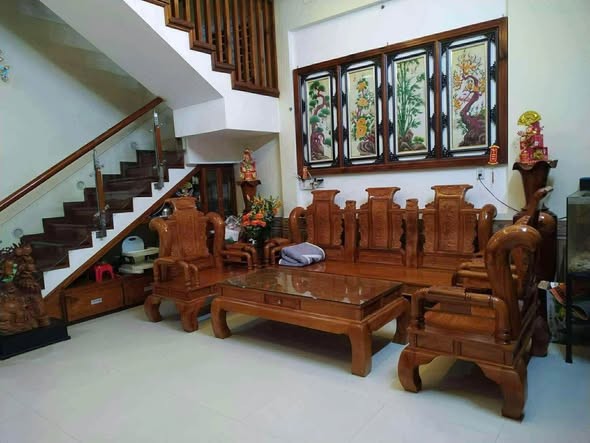 Bán Nhà 2 tầng Kiệt Hoàng Quốc Việt ngay cầu Kiểm Huệ, Phường An Cựu, Huế