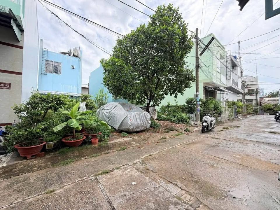 💥 Bán đất hẻm 306 Nguyễn bỉnh khiêm, RẠCH GIÁ - KIÊN GIANG. - Ảnh 1