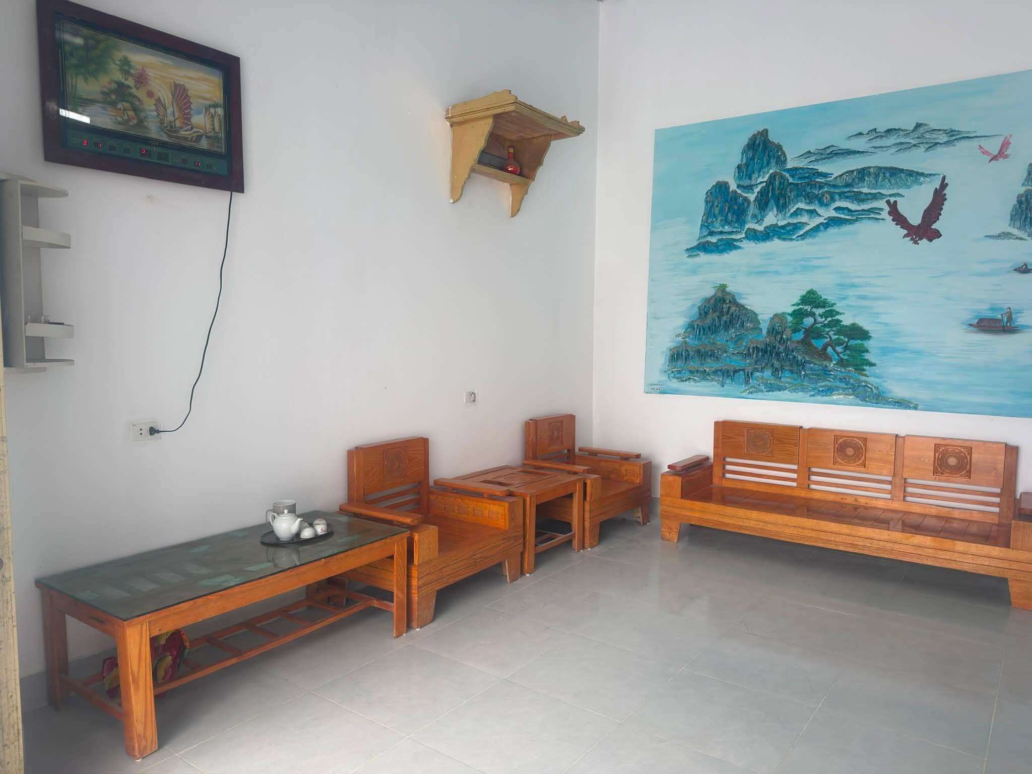 🍀Không sử dụng đến gia đình em cần bán ngôi nhà tại xã Hưng Long - Yên Lập - Phú Thọ, gần thị trấn Yên Lập. - Ảnh 1