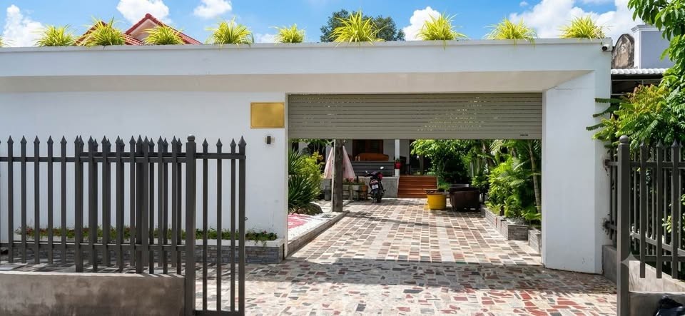 ☘️ BÁN HOMESTAY THIẾT KẾ ĐẸP ĐẦY ĐỦ TIỆN NGHI GẦN TP. CÀ MAU - Ảnh 1