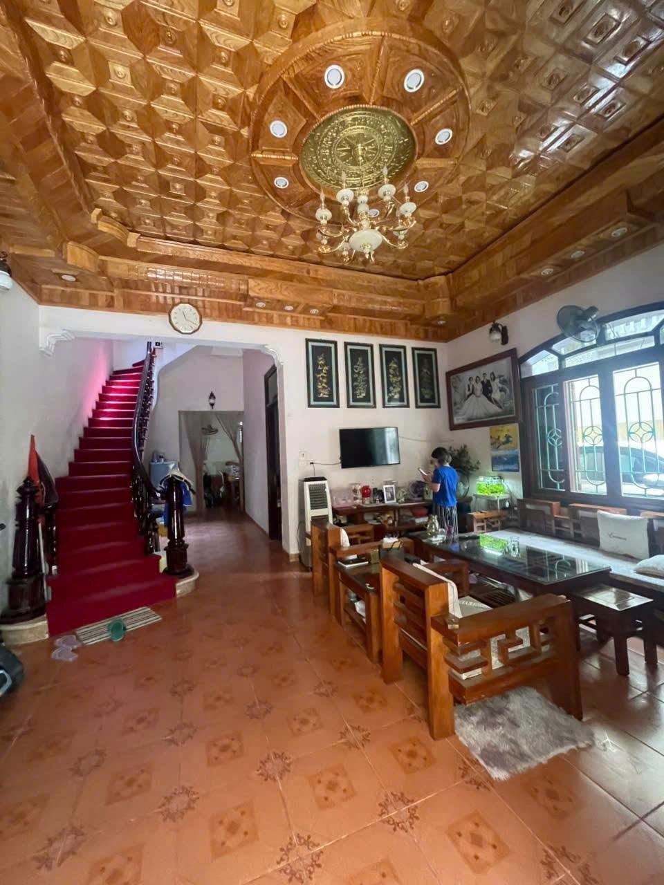 🍀Bán căn nhà 2 mặt tiền gần chợ 5 tầng -Gia Cẩm - Ảnh 2