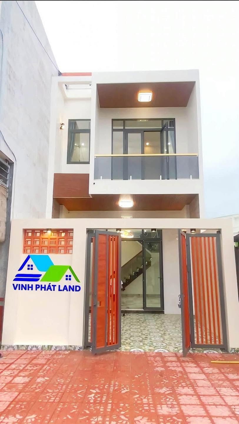 ✳️ NHÀ PHỐ HIỆN ĐẠI 1 TRỆT 1 LẦU VÕ VĂN NGÂN - Ảnh 1